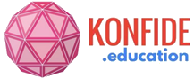 Konfide.Education Logo