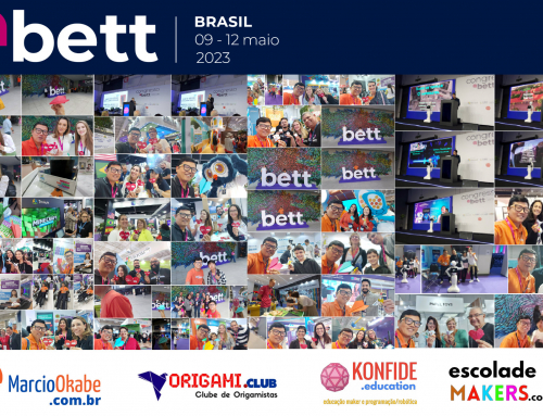 Bett Educar 2023 – Expositores e vídeos