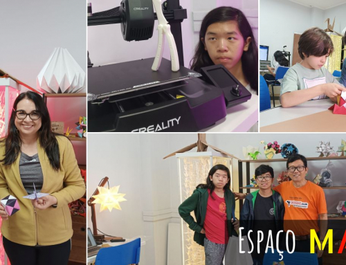 Projeto de Espaço MAKER em São Paulo